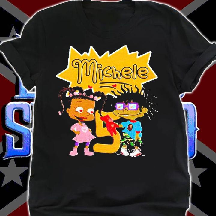 Rugrats Michele 5 T-shirt