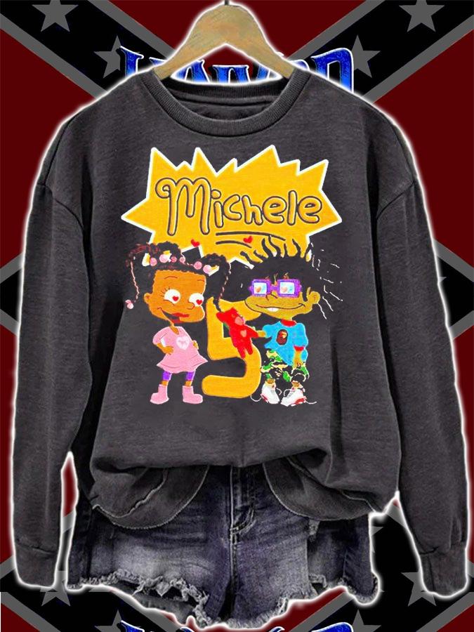 Rugrats Michele 5 T-shirt