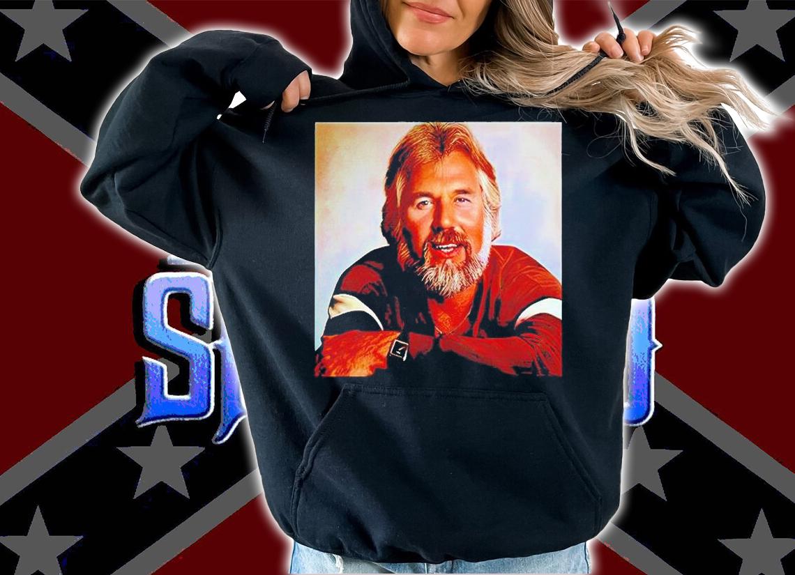 1980s Kenny Rogers T-shirt