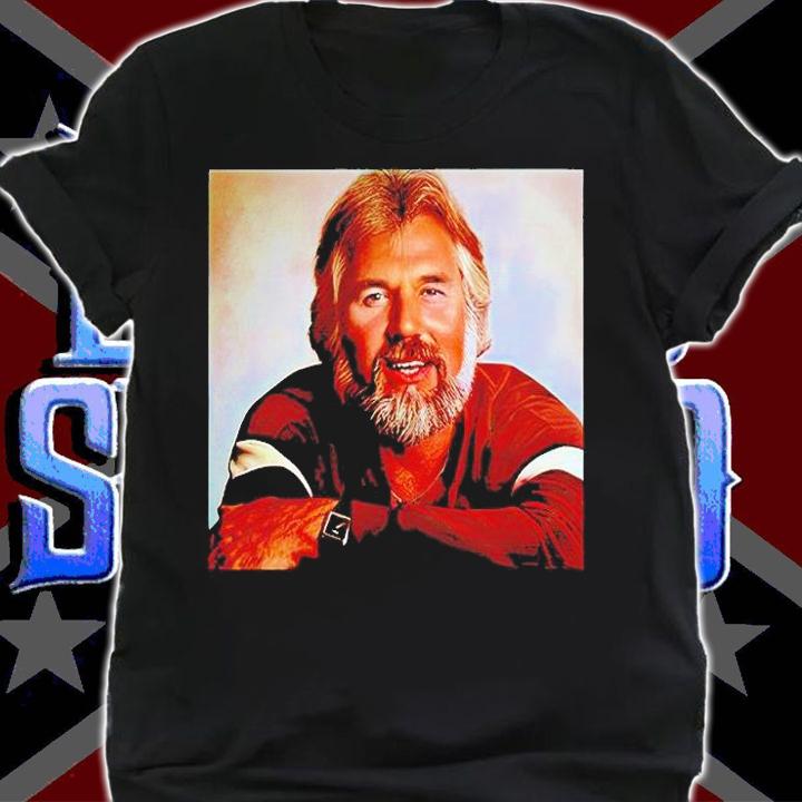 1980s Kenny Rogers T-shirt