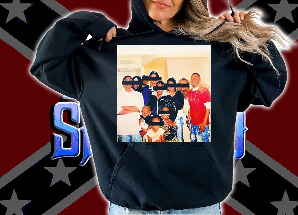 Baby Keem Family Ties T-shirt