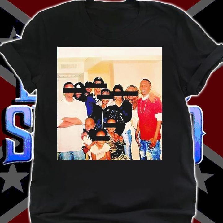 Baby Keem Family Ties T-shirt