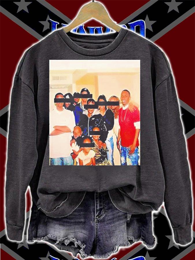 Baby Keem Family Ties T-shirt