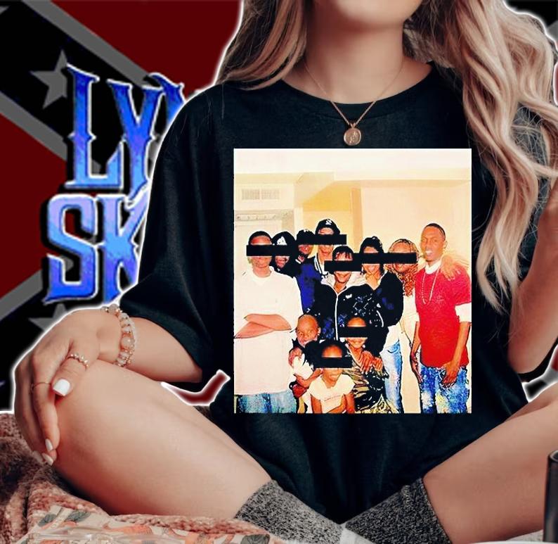 Baby Keem Family Ties T-shirt