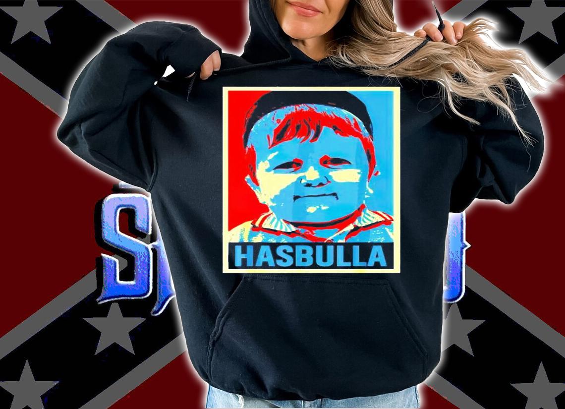 Hasbulla shirt, longsleeve tee hoodie and sweater