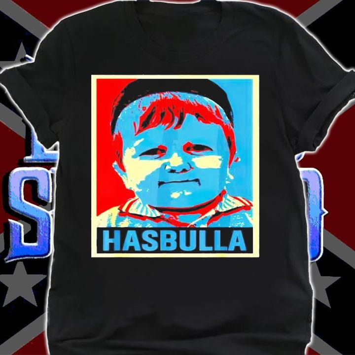 Hasbulla shirt, longsleeve tee hoodie and sweater