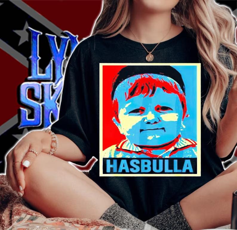 Hasbulla shirt, longsleeve tee hoodie and sweater