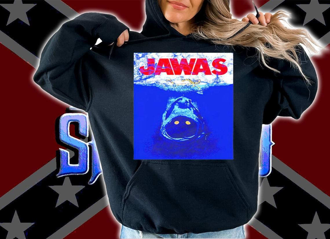 Jawas shirt, sweater hoodie and tank top hoodie