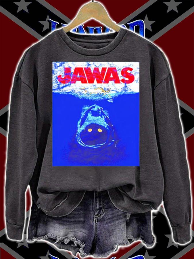 Jawas shirt, sweater hoodie and tank top sweatshirt