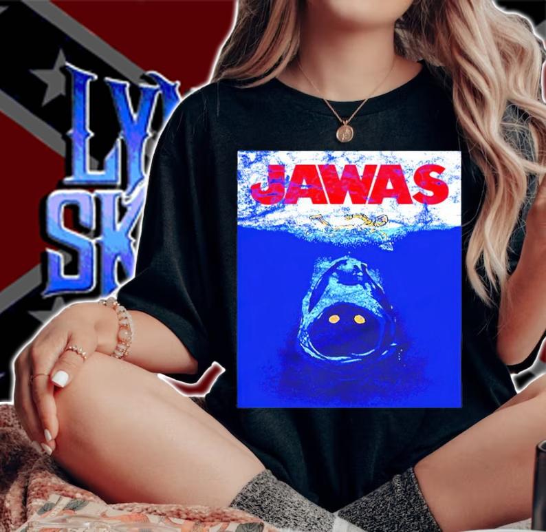 Jawas shirt, sweater hoodie and tank top woman shirt