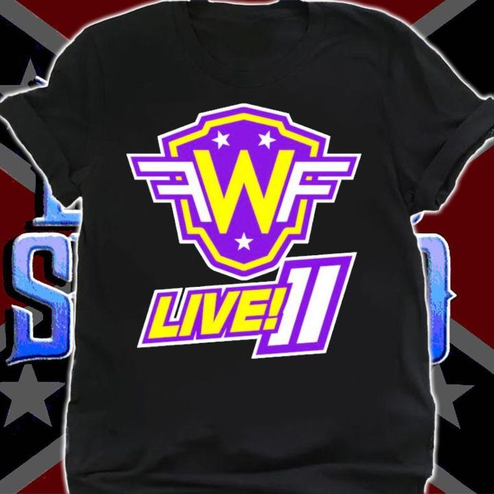 Major Wrestling Figure Podcast FWF LIVE 2 Shirt shirt