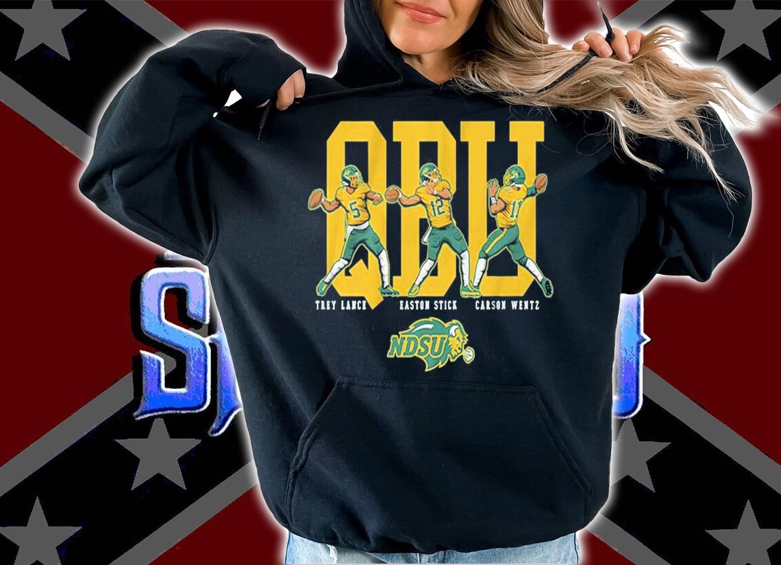 NDSU QBU Legends Shirt hoodie
