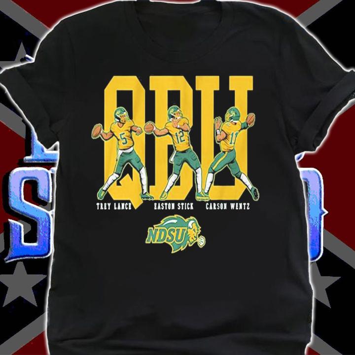NDSU QBU Legends Shirt shirt