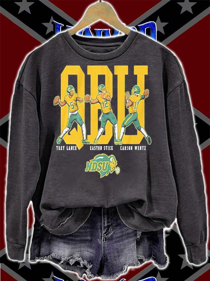 NDSU QBU Legends Shirt sweatshirt