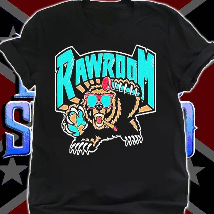 Raw Room T-shirt