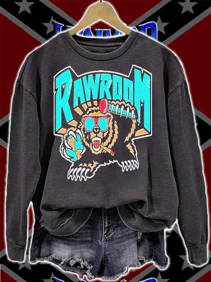 Raw Room T-shirt