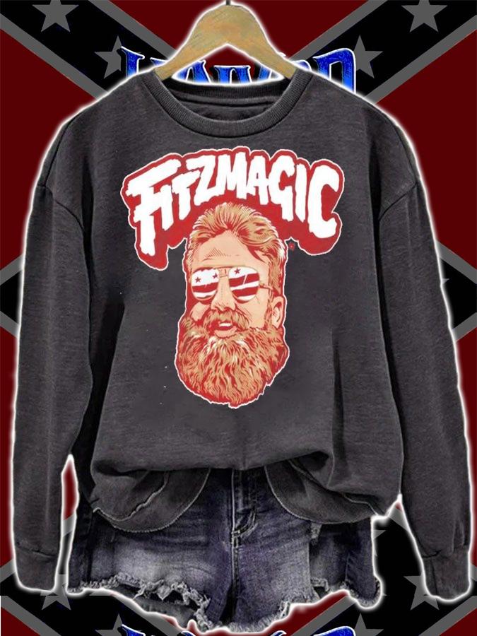 Ryan Fitzpatrick FitzMagic Shirt sweatshirt