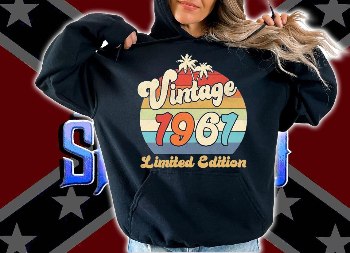 Vintage 1961 limited edition shirt