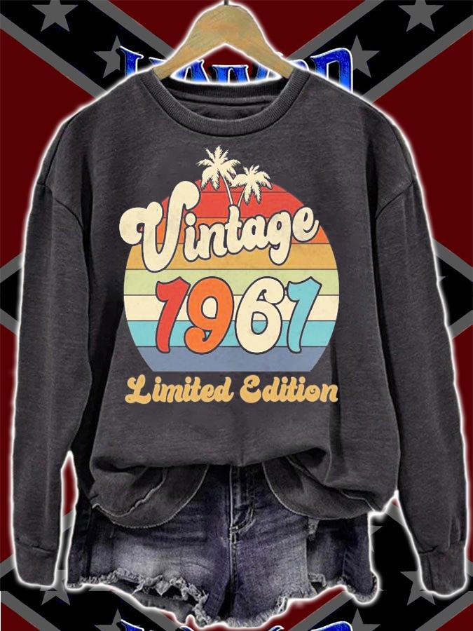 Vintage 1961 limited edition shirt