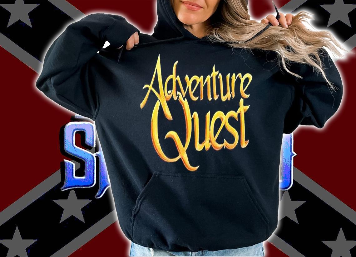 Artix AdventureQuest T-shirt hoodie