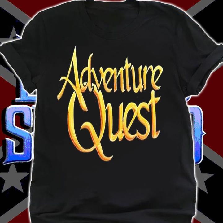Artix AdventureQuest T-shirt shirt
