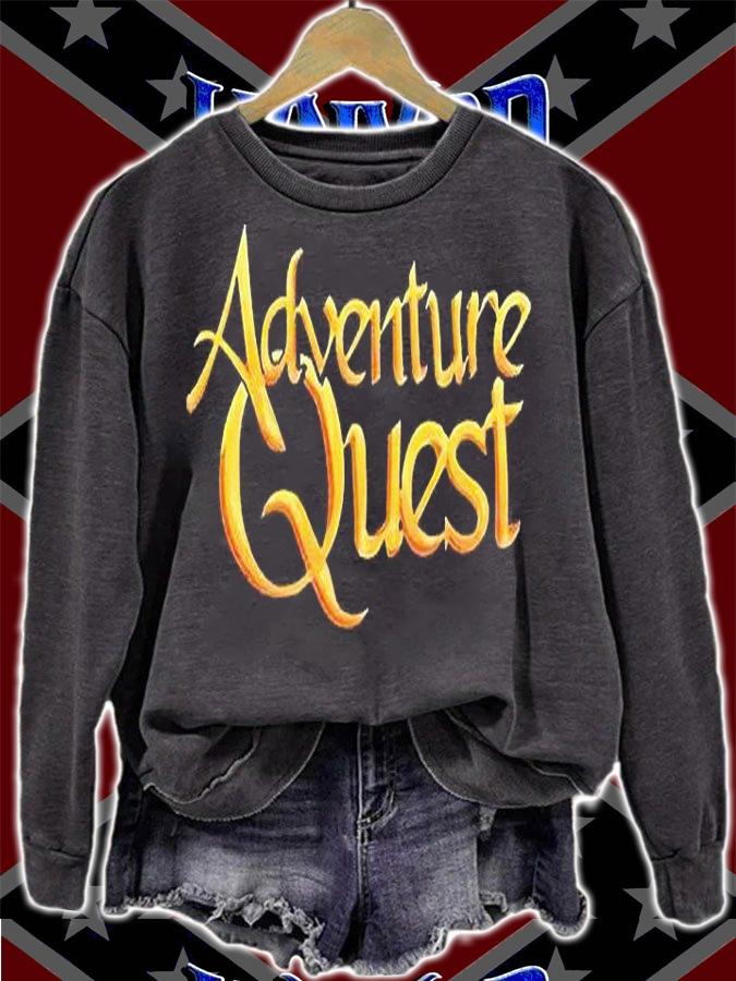 Artix AdventureQuest T-shirt sweatshirt