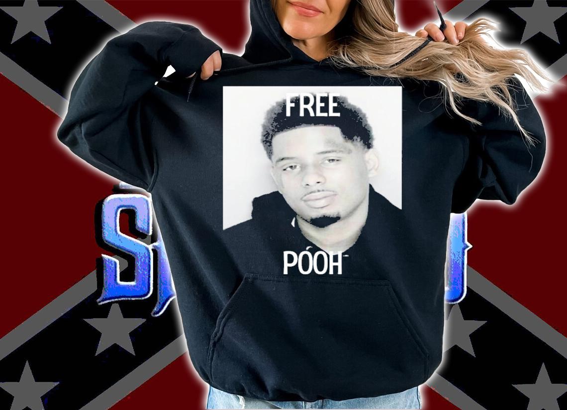 Free Pooh Shiesty Shirt
