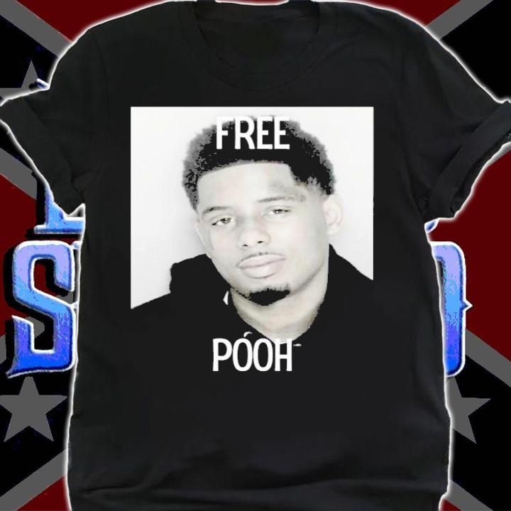 Free Pooh Shiesty Shirt