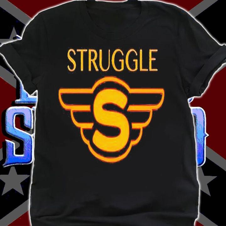Struggle Jennings struggle flying S T-shirt shirt