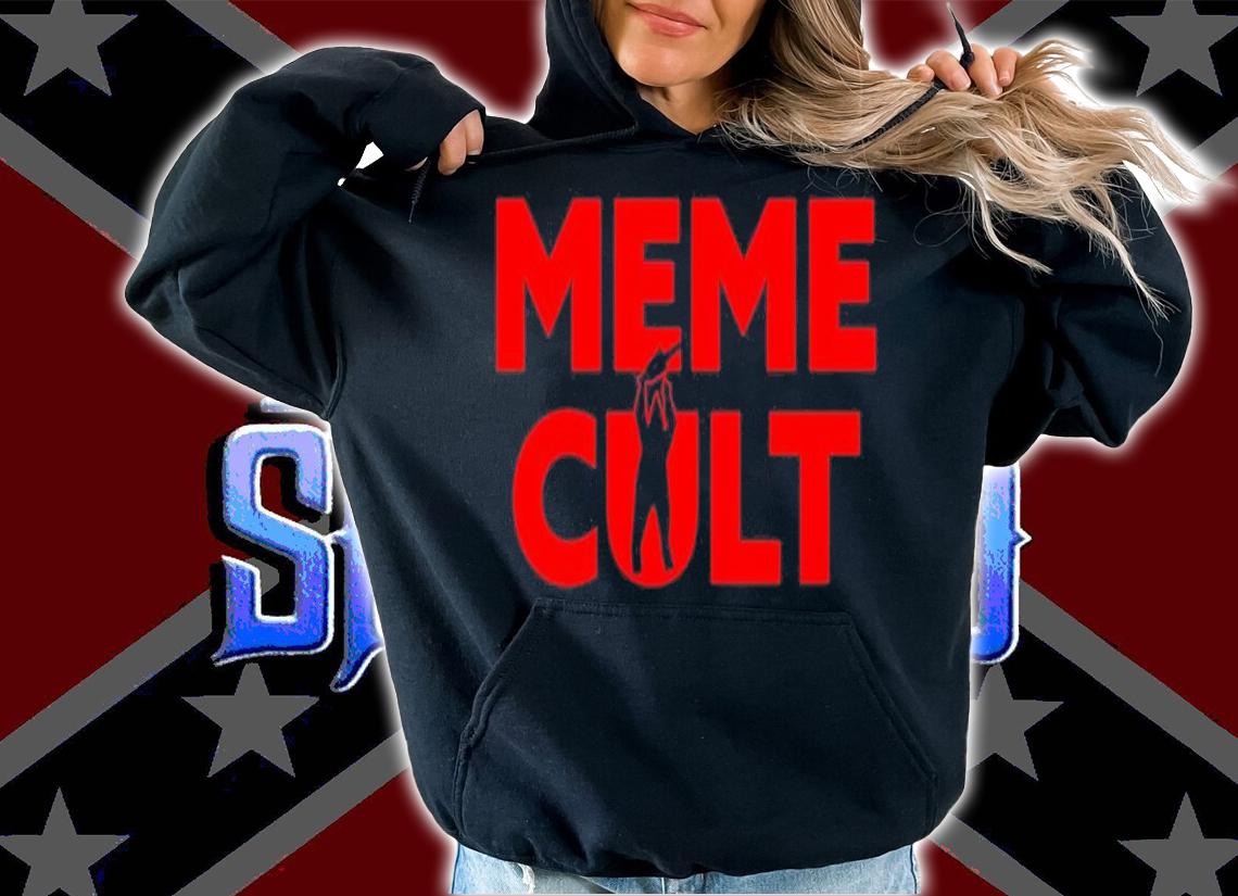 New Blood Interactive Newblood Meme Cult shirt hoodie