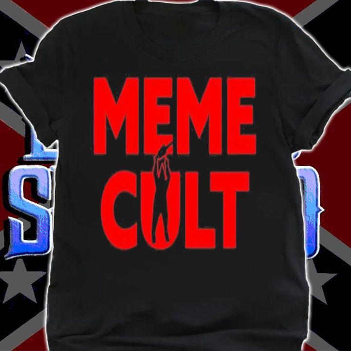 New Blood Interactive Newblood Meme Cult shirt shirt