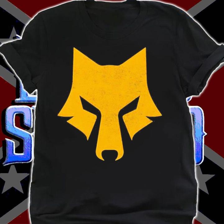 Fullmag wolf T-shirt shirt