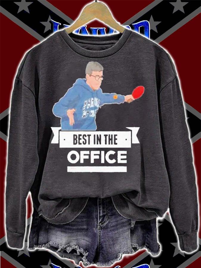 Pardon My Take best in the office shirt