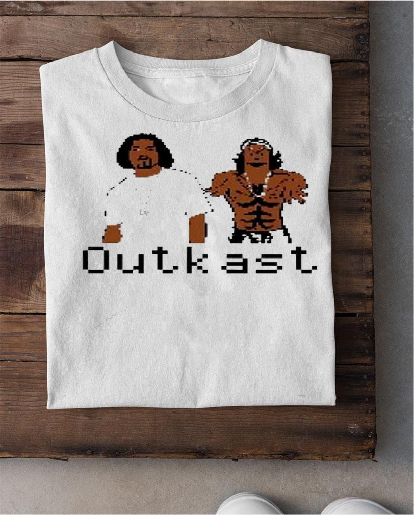 Outkast Hip Hop shirt