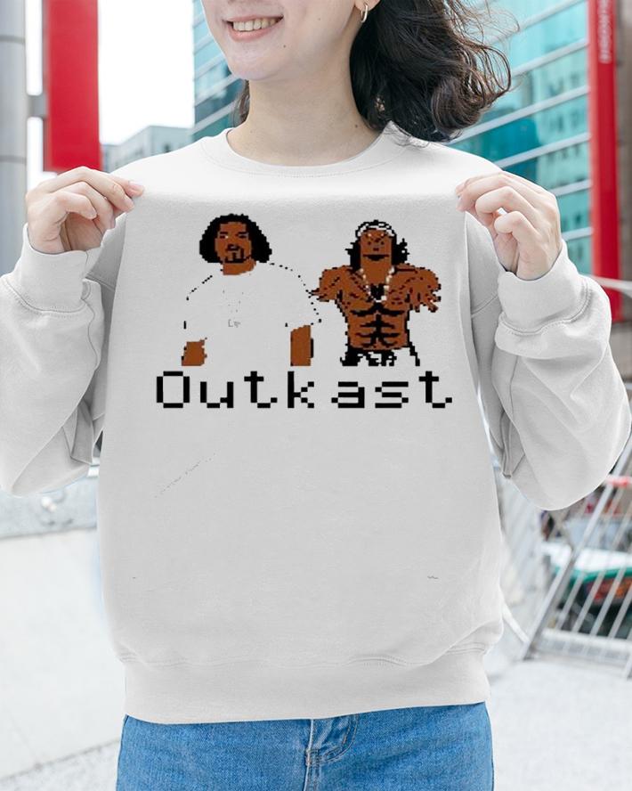 Outkast Hip Hop shirt
