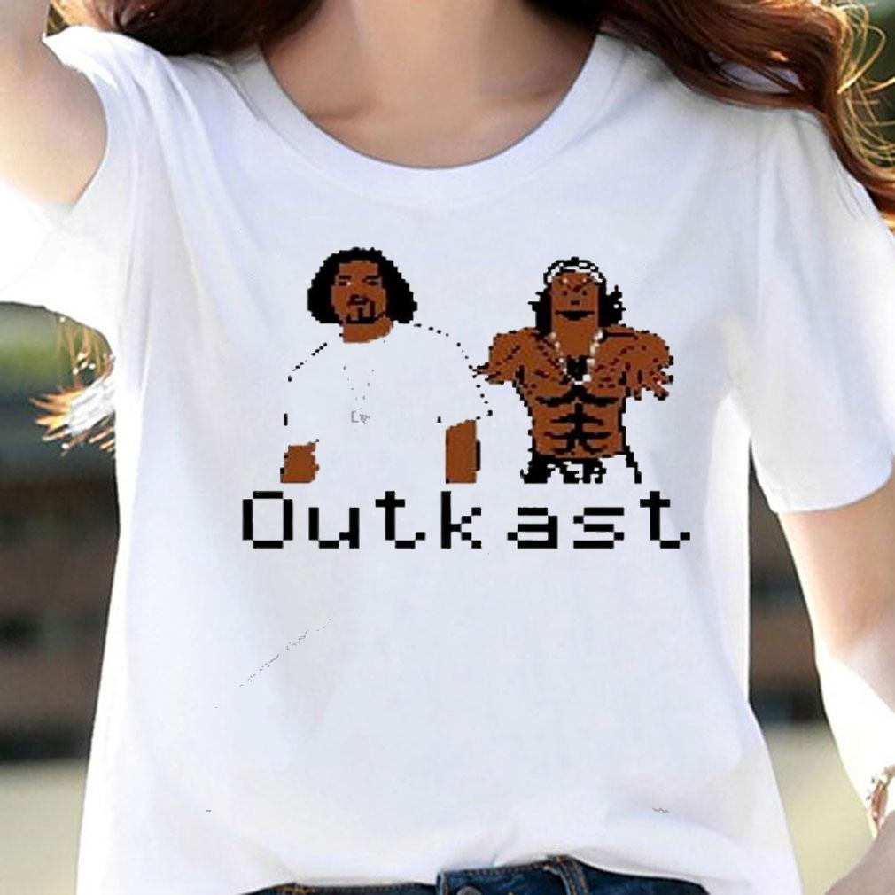 Outkast Hip Hop shirt