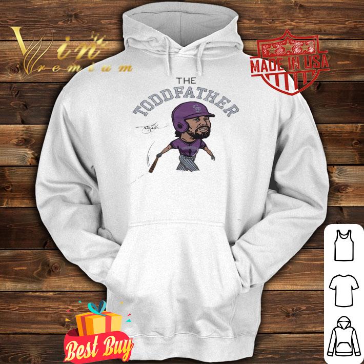 Todd Helton The Toddfather shirt
