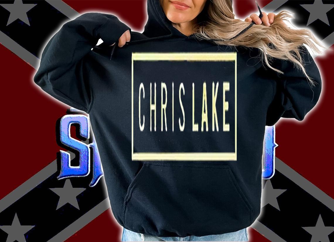 Chris Lake T-shirt hoodie