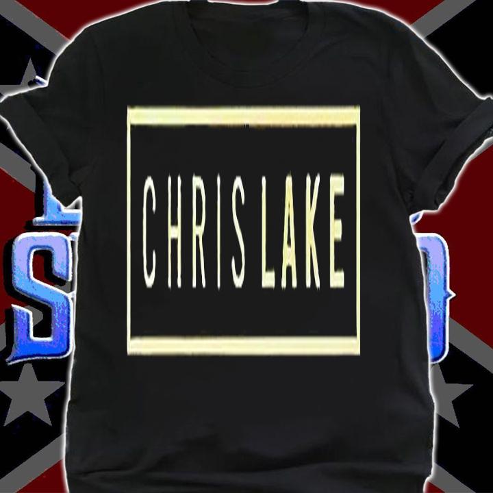 Chris Lake T-shirt shirt