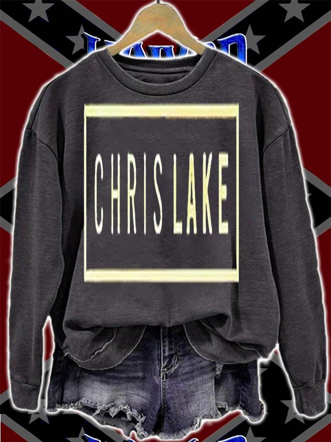 Chris Lake T-shirt sweatshirt