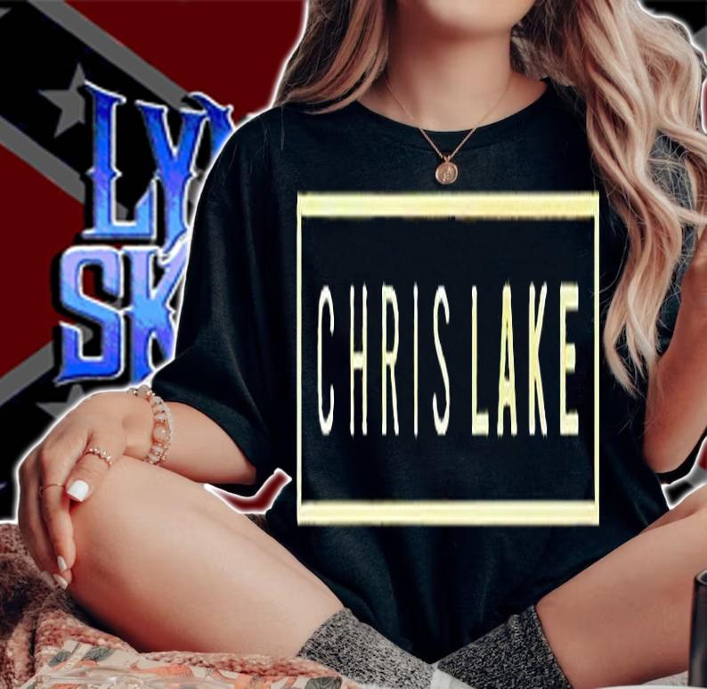 Chris Lake T-shirt woman shirt