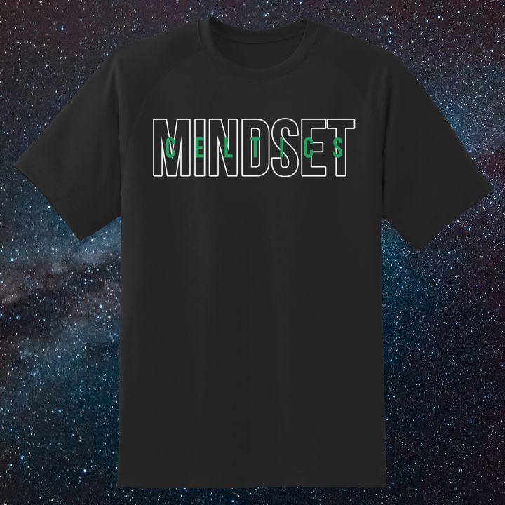 Joe Mazzulla Boston Celtics Mindset Shirt