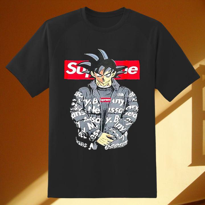 Shop Funny Son Goku Supreme Dragon Ball Z Shirt - Perfect for Fans!