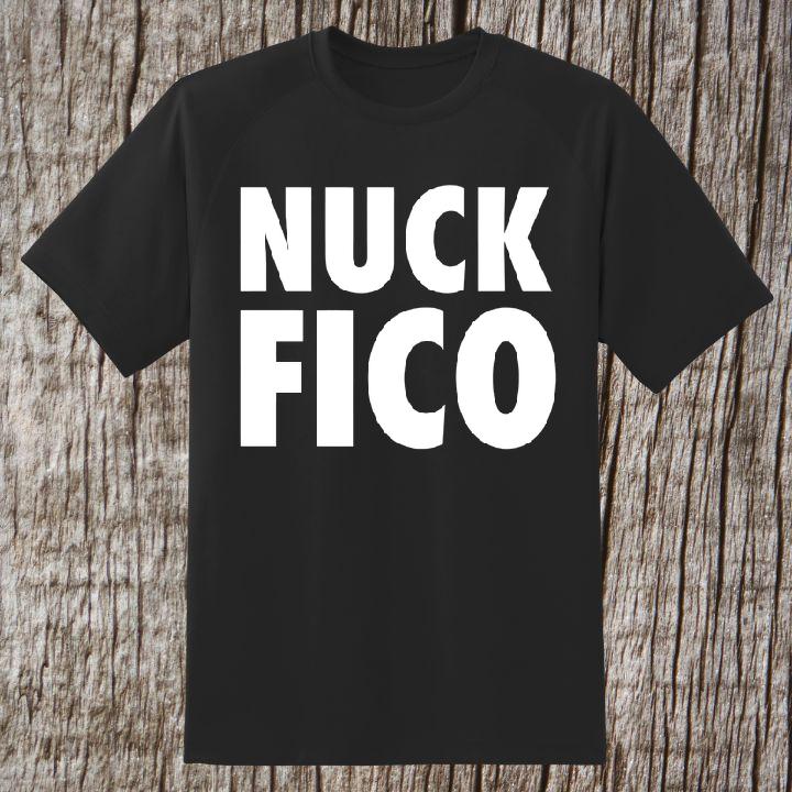Nuck Fico Dallas Mavericks Shirt