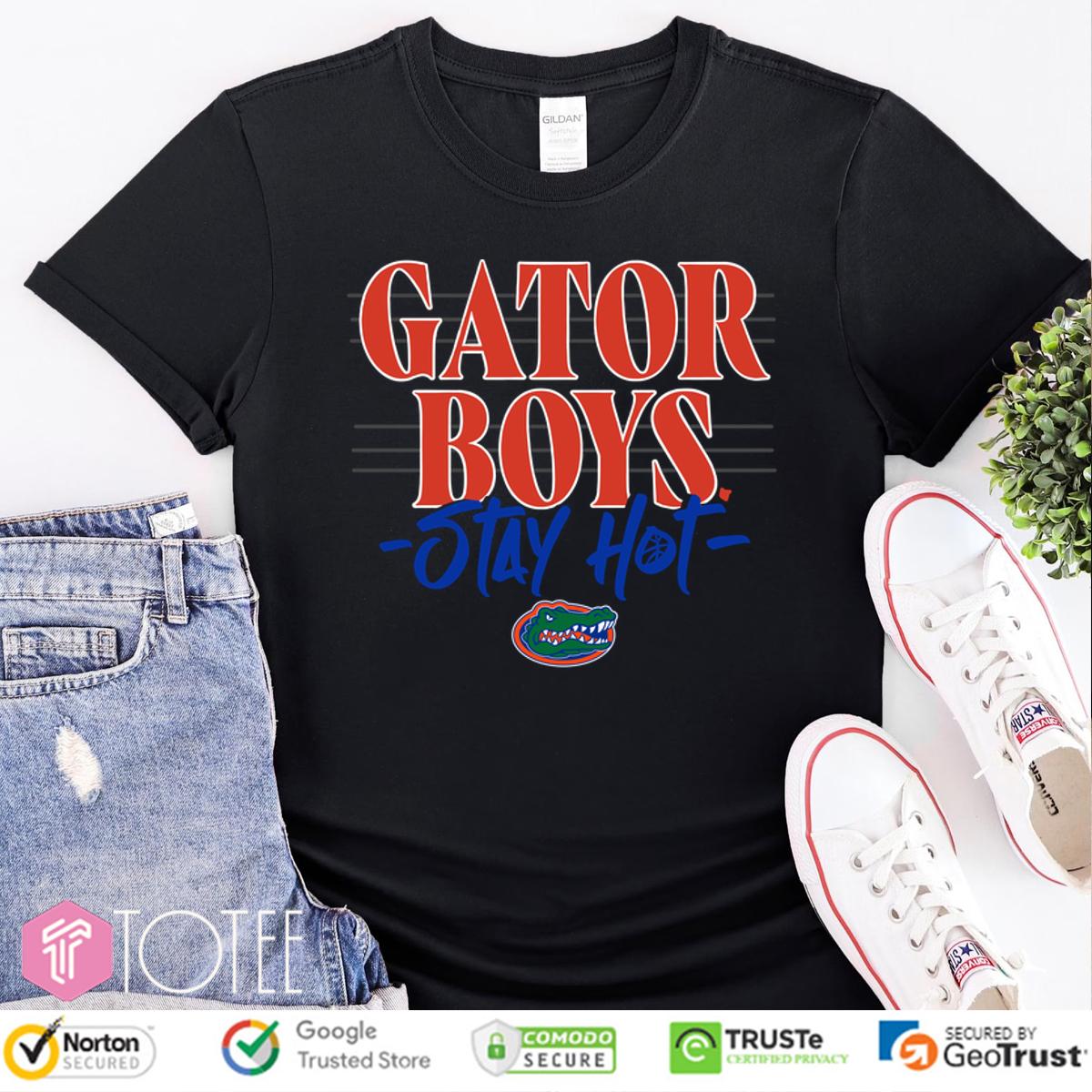 Gators Gear: Unleash Your Inner Gator with Hot New Shirts!