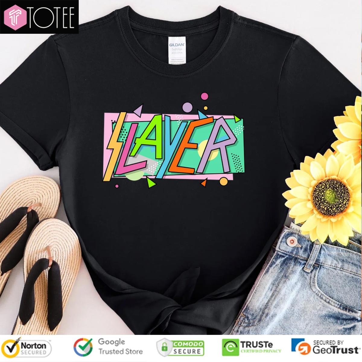 Metalhead Memes Brutal Slayer T-shirt