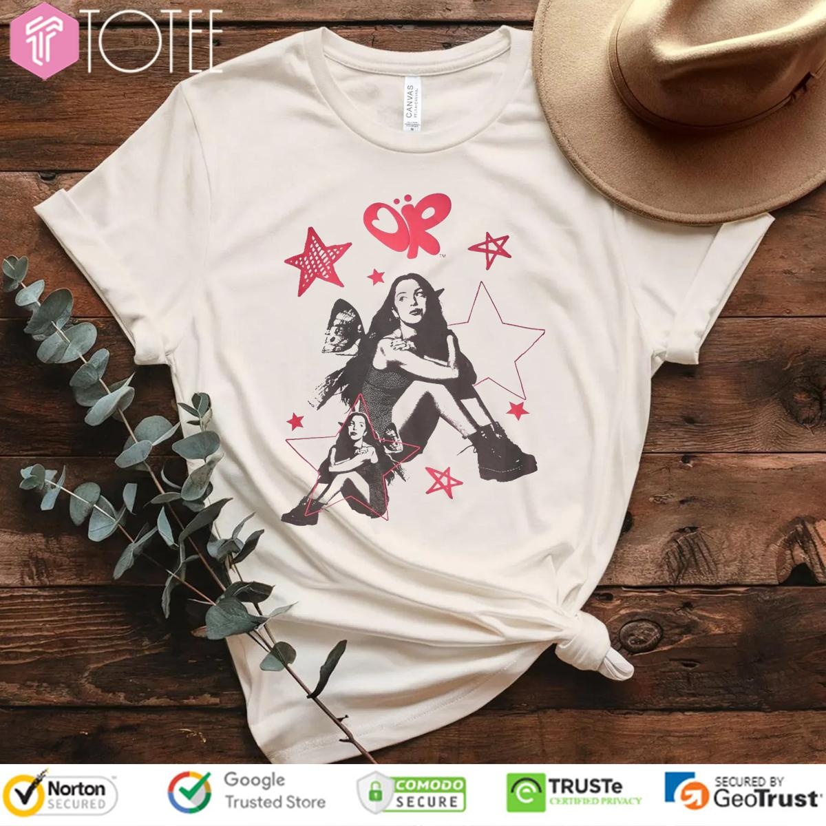 Olivia Rodrigo Teenage Dream T-shirt