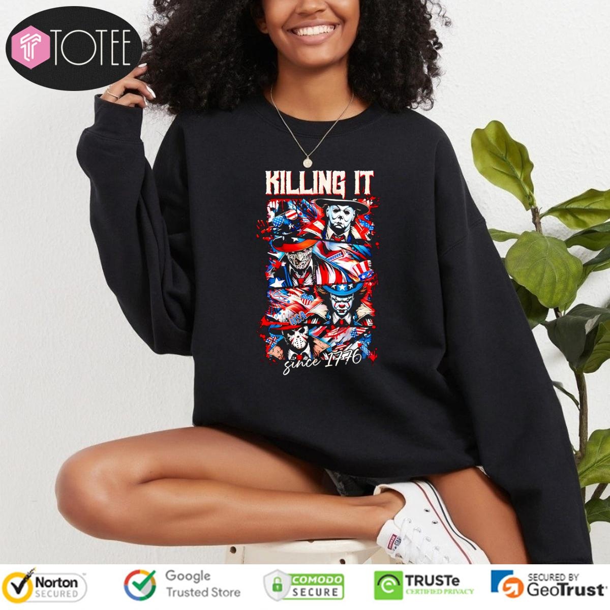 Sweatshirt