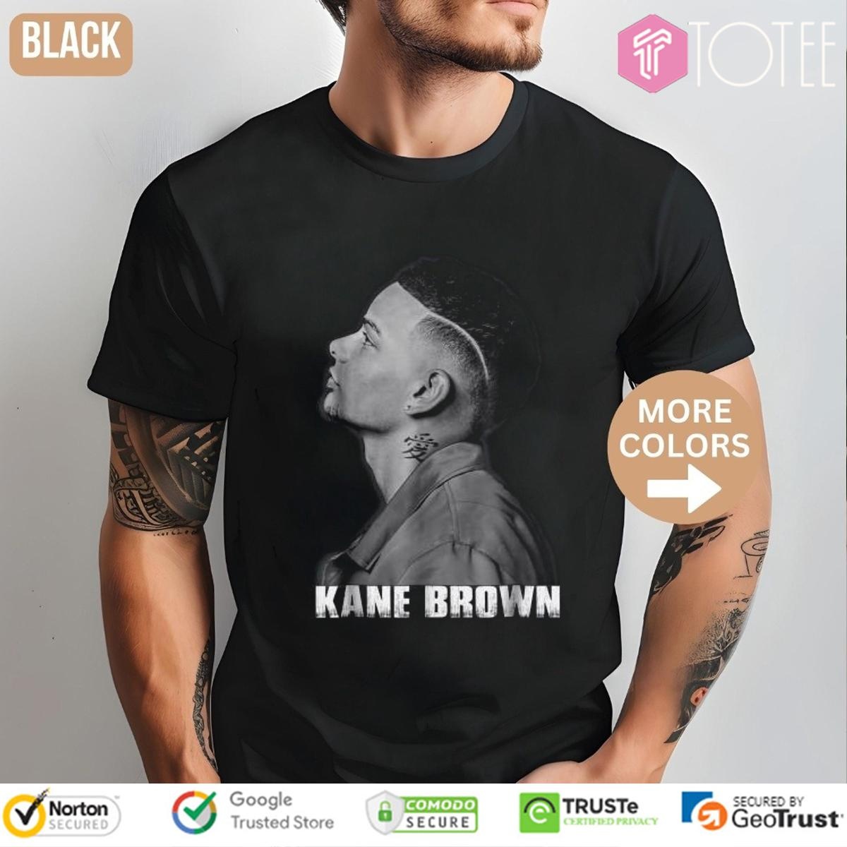 Kane Brown Graphic T-shirt