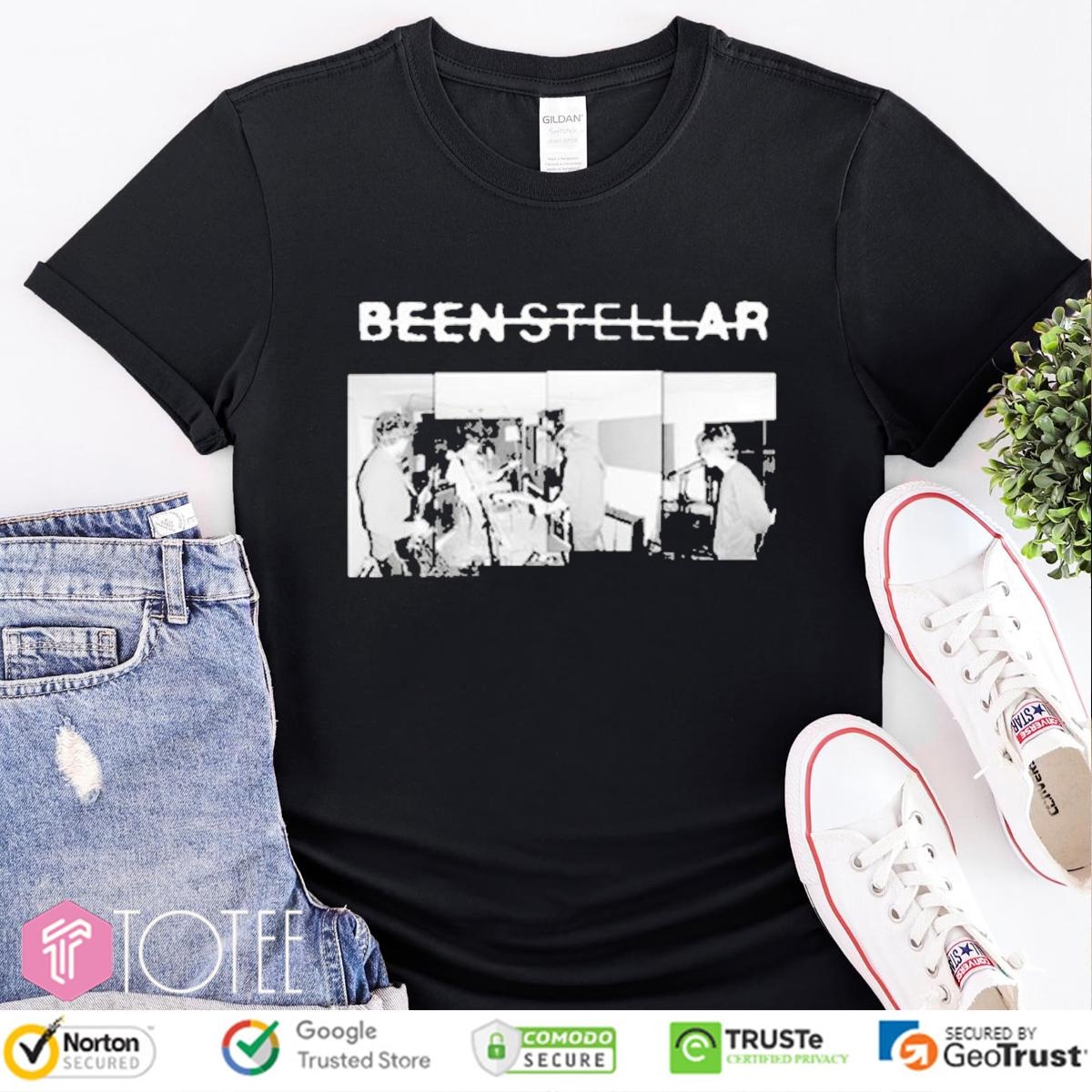 Been Stellar Scream From New York Tour 2024 T-shirt
